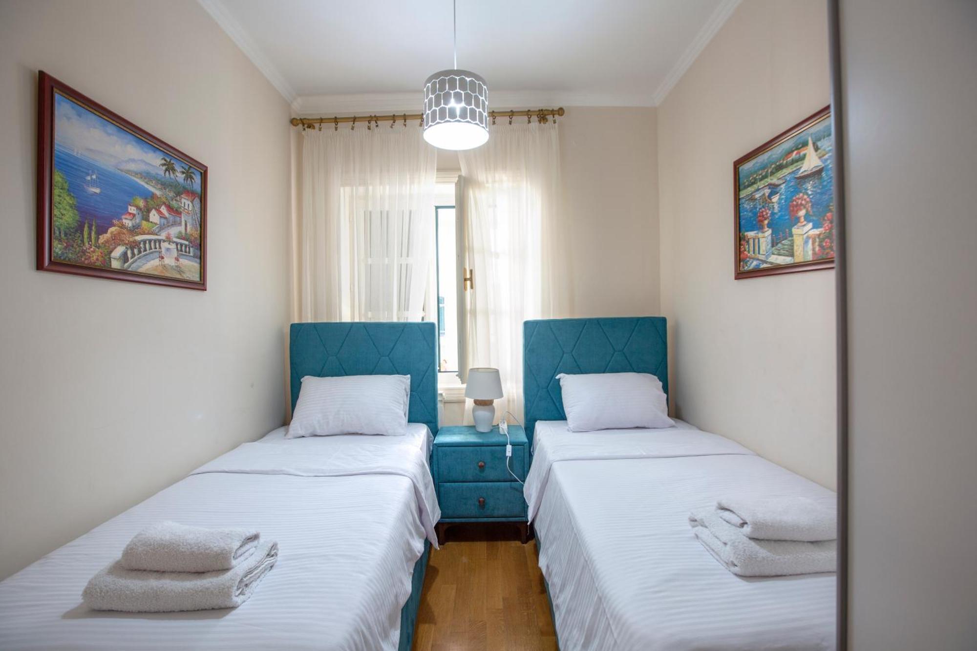 Montesan Luxury Apartment Beach Front Sveti Stefan Εξωτερικό φωτογραφία
