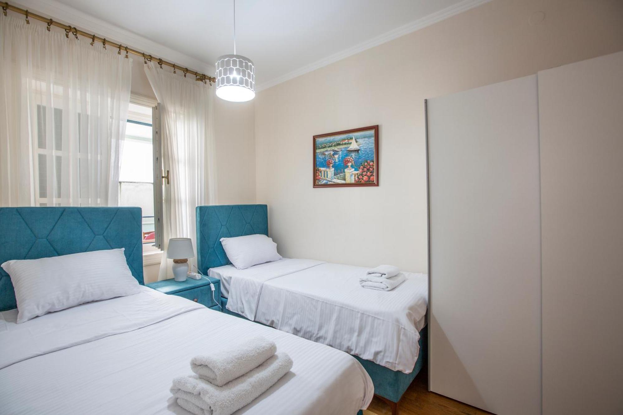 Montesan Luxury Apartment Beach Front Sveti Stefan Εξωτερικό φωτογραφία