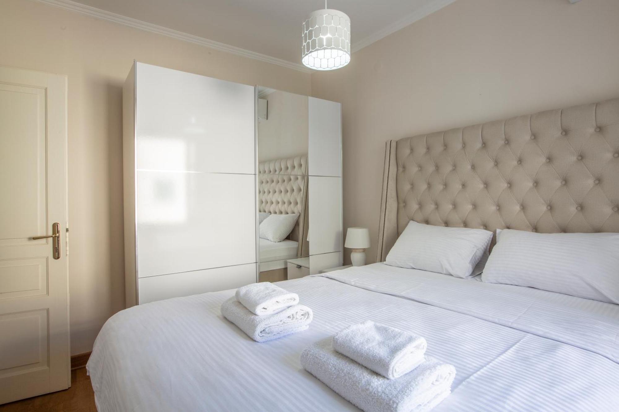 Montesan Luxury Apartment Beach Front Sveti Stefan Εξωτερικό φωτογραφία