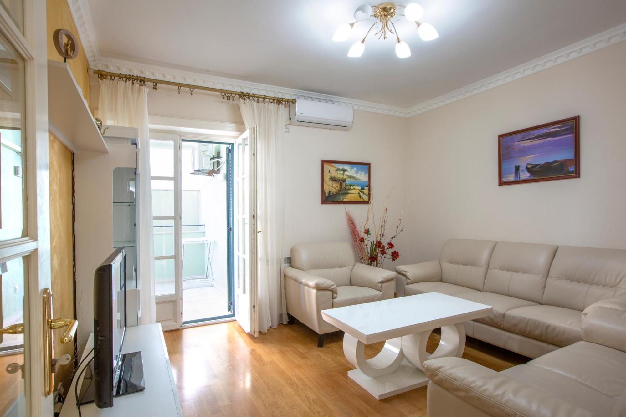 Montesan Luxury Apartment Beach Front Sveti Stefan Εξωτερικό φωτογραφία