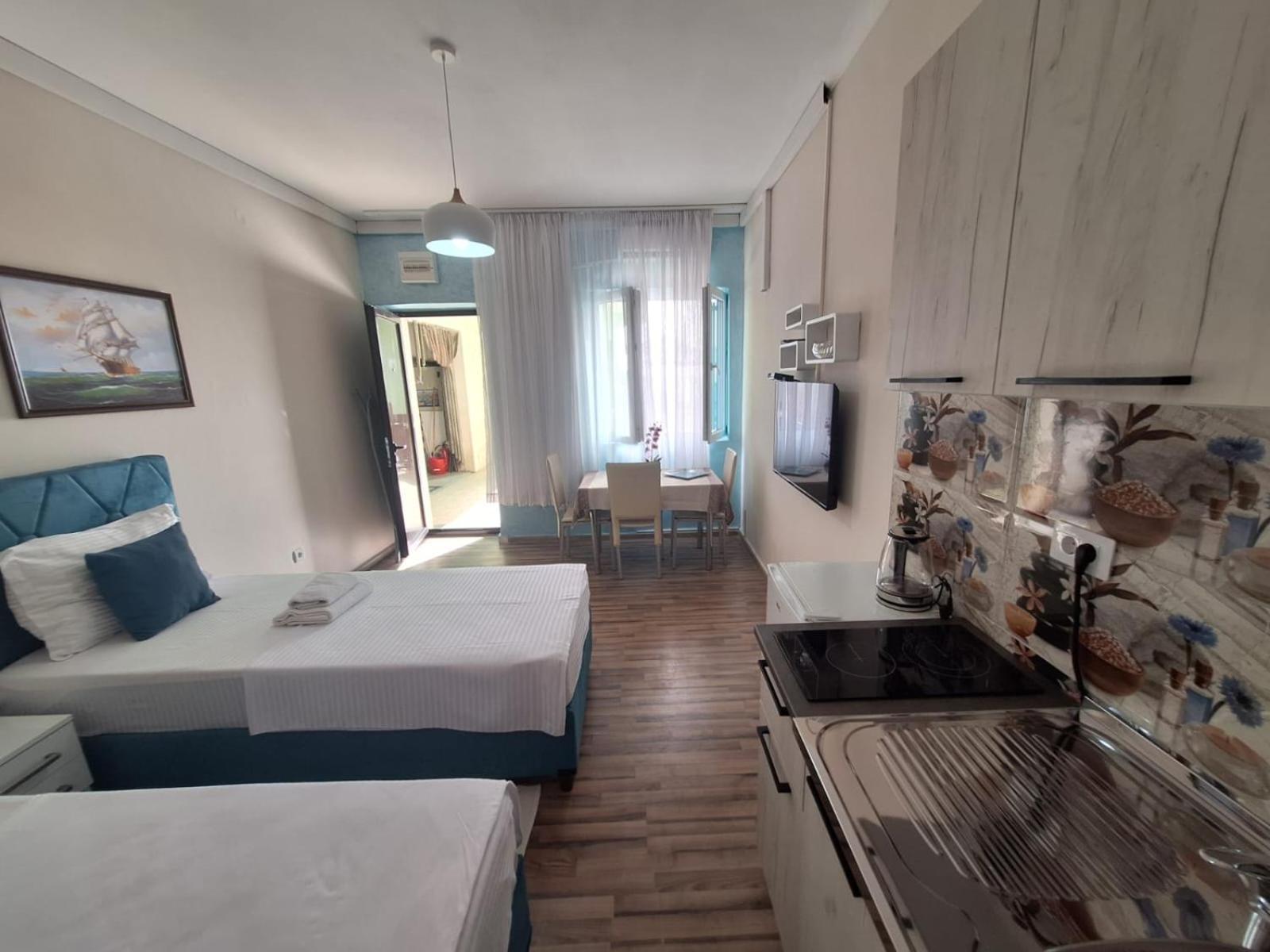 Montesan Luxury Apartment Beach Front Sveti Stefan Εξωτερικό φωτογραφία