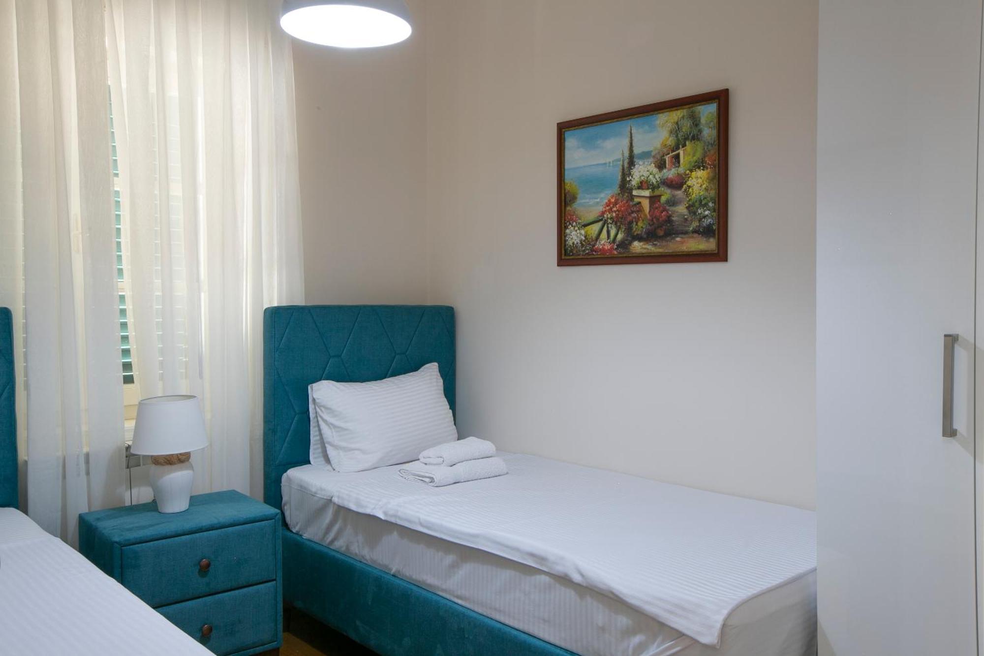 Montesan Luxury Apartment Beach Front Sveti Stefan Εξωτερικό φωτογραφία