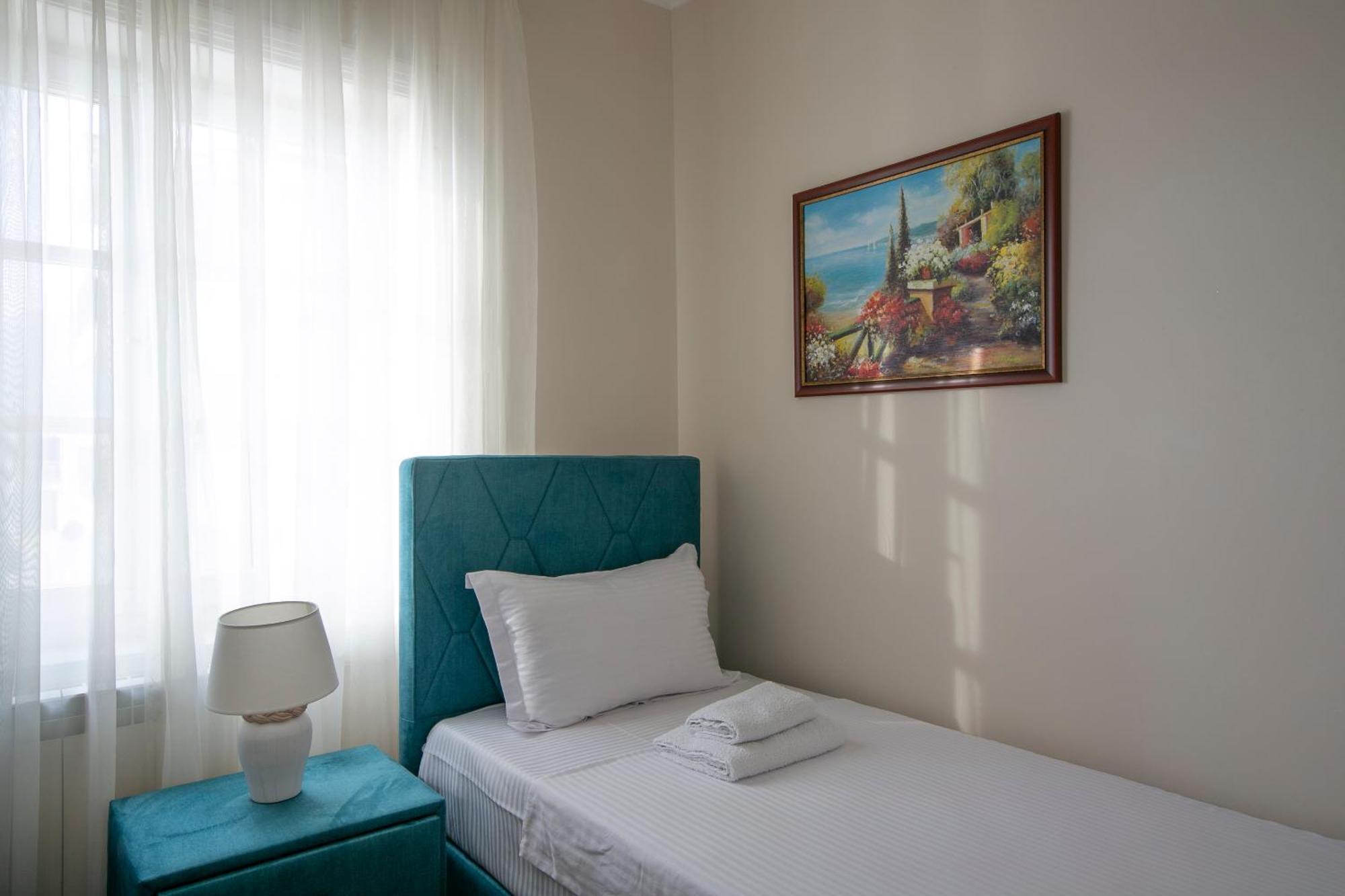 Montesan Luxury Apartment Beach Front Sveti Stefan Εξωτερικό φωτογραφία
