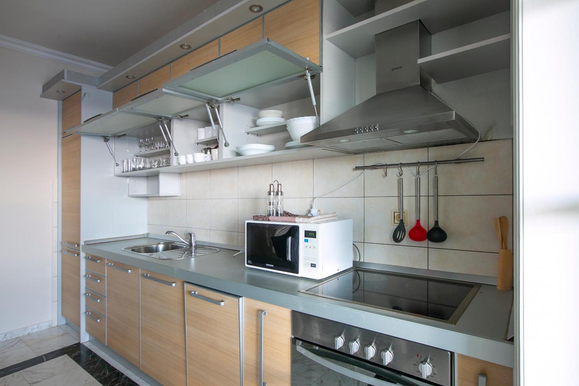 Montesan Luxury Apartment Beach Front Sveti Stefan Εξωτερικό φωτογραφία