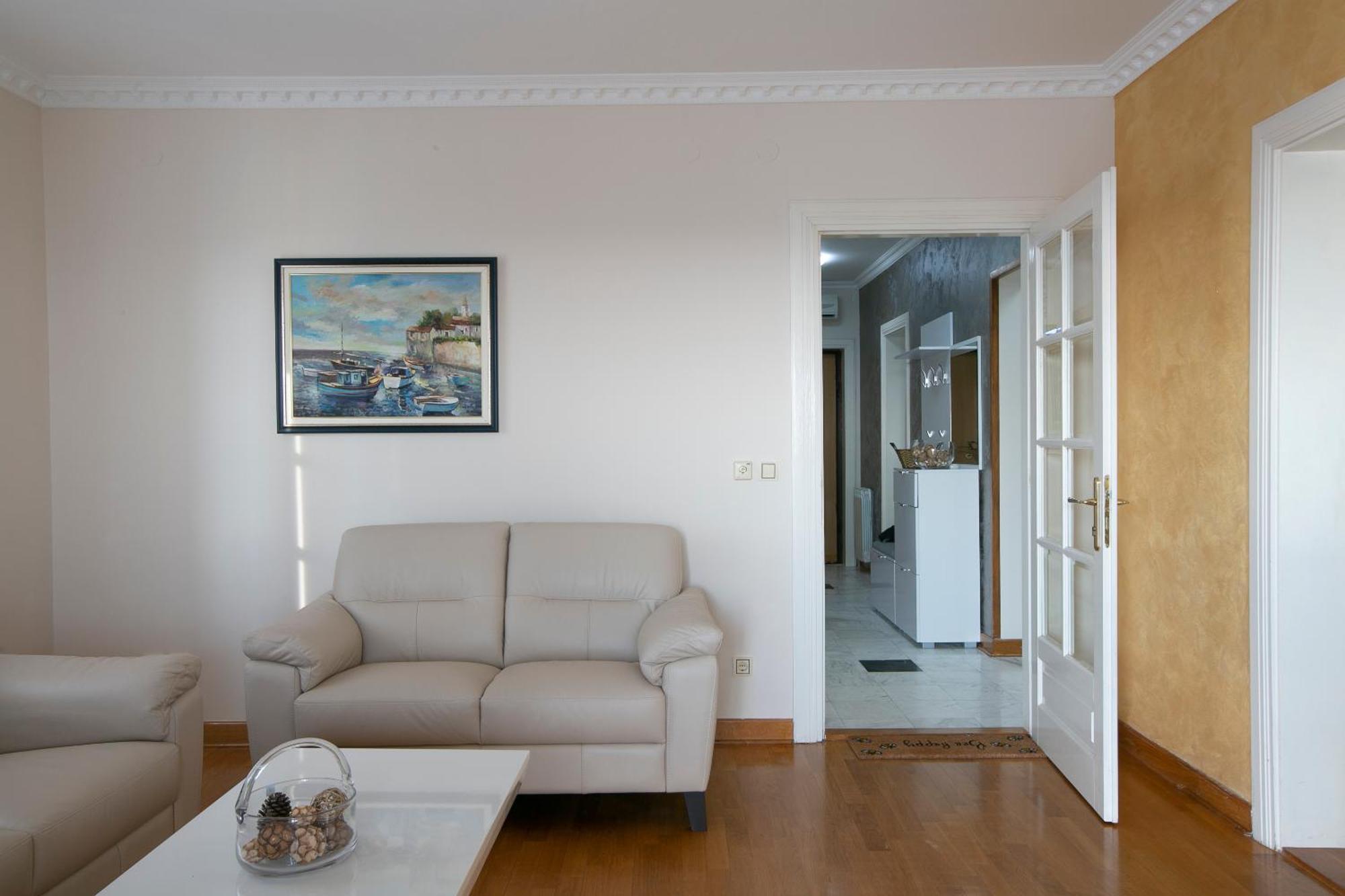Montesan Luxury Apartment Beach Front Sveti Stefan Εξωτερικό φωτογραφία