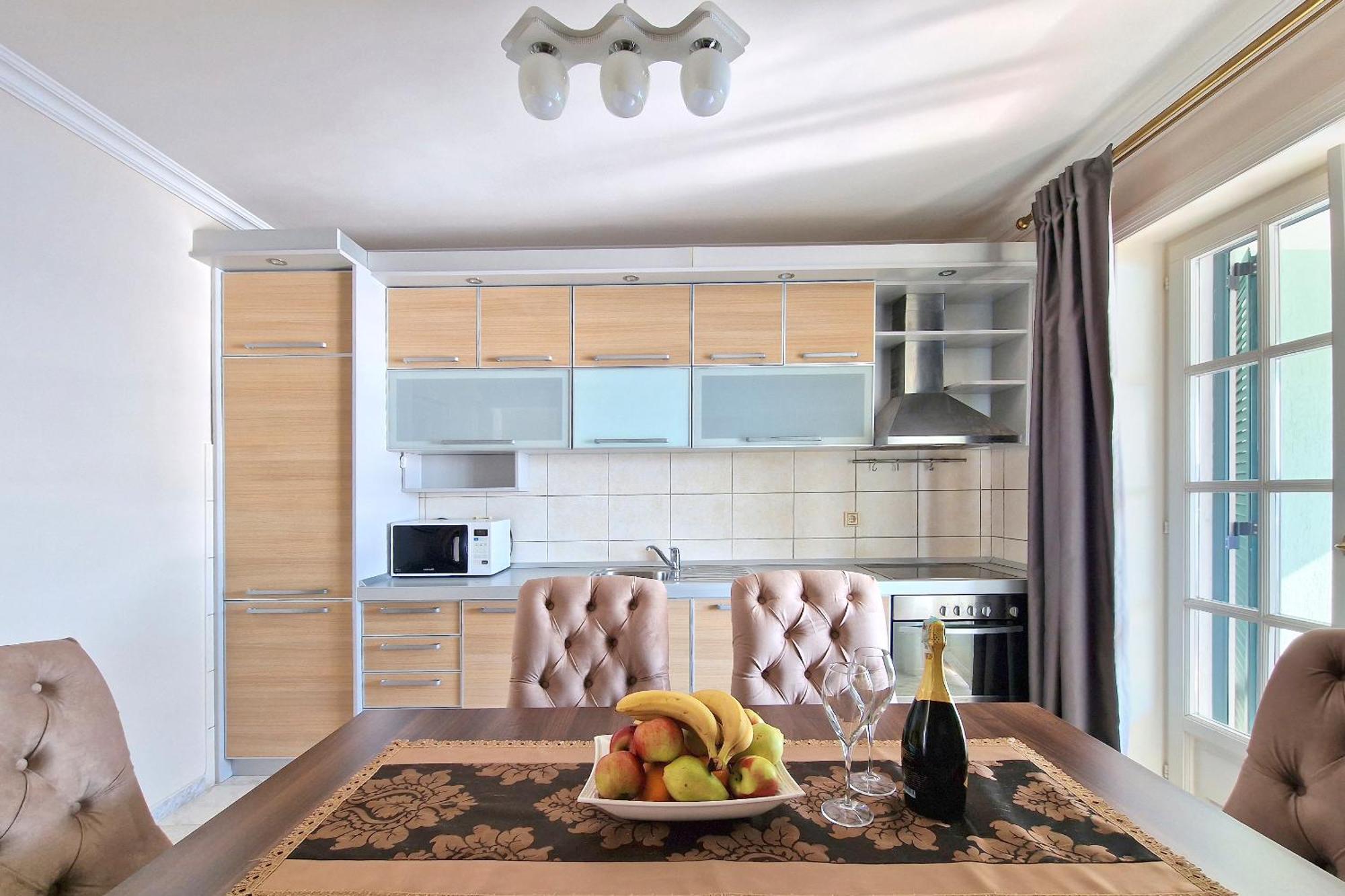 Montesan Luxury Apartment Beach Front Sveti Stefan Εξωτερικό φωτογραφία
