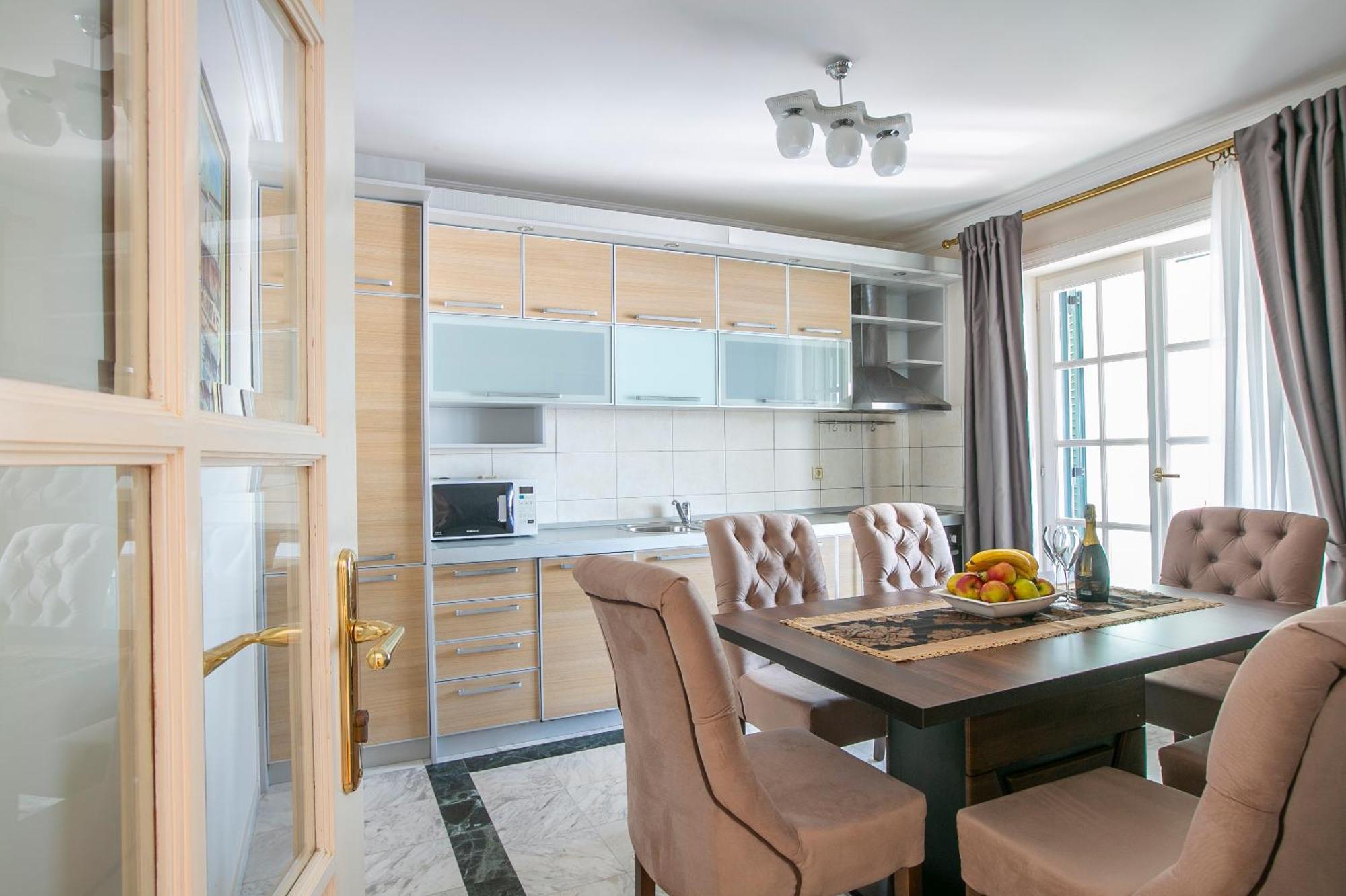 Montesan Luxury Apartment Beach Front Sveti Stefan Εξωτερικό φωτογραφία